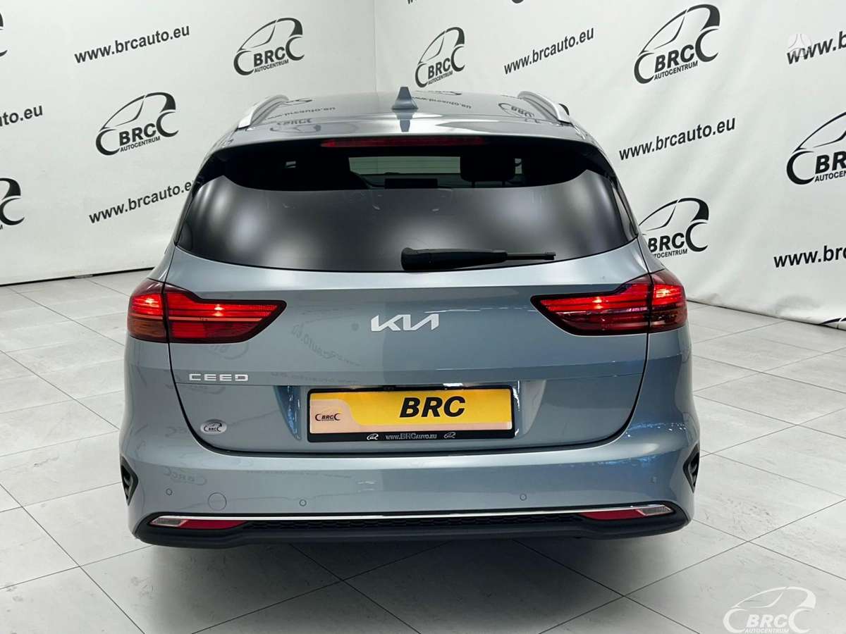 Kia Ceed, 1.5 l., Универсал