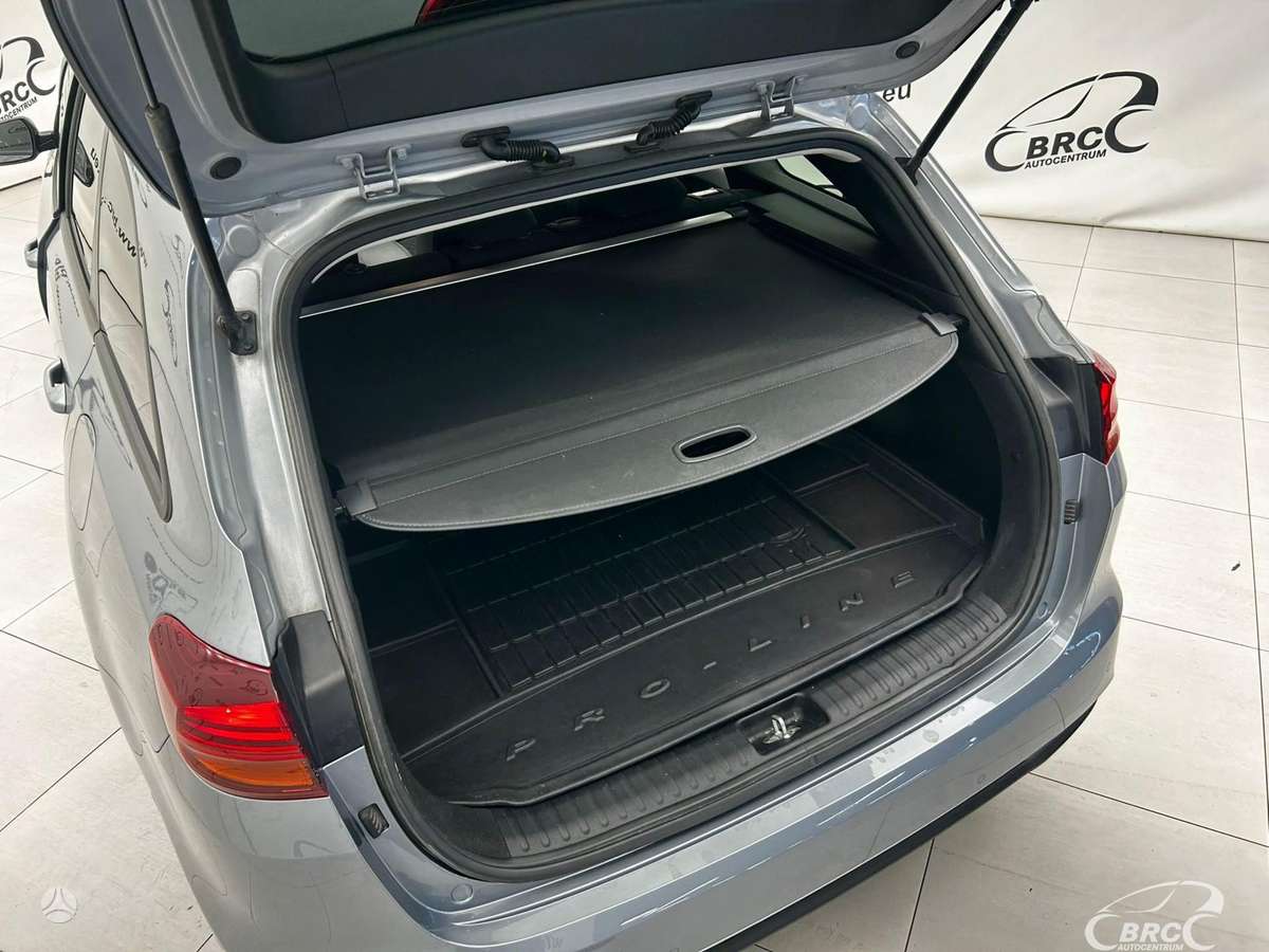 Kia Ceed, 1.5 l., Универсал