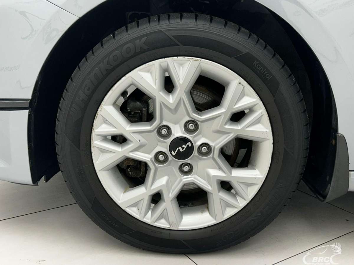 Kia Ceed, 1.5 l., Универсал