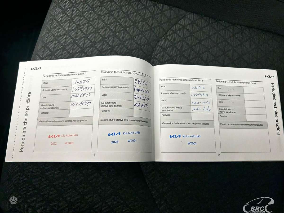 Kia Ceed, 1.5 l., wagon