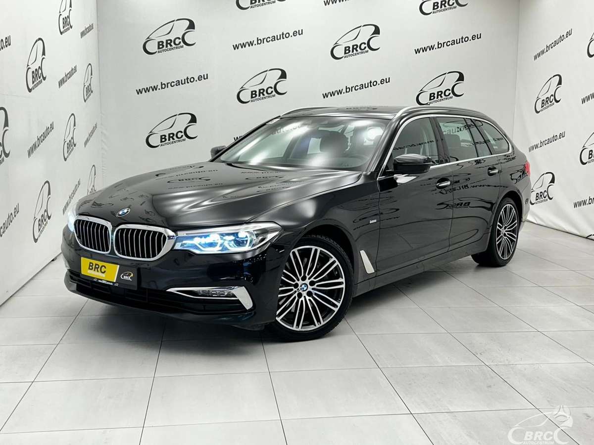 BMW 540, 3.0 l., Универсал