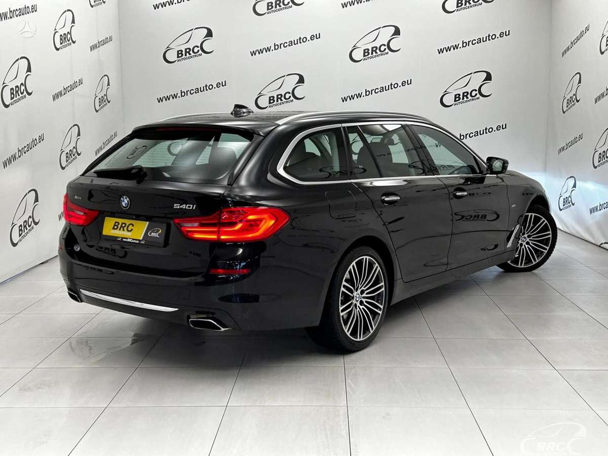 BMW 540, 3.0 l., Универсал