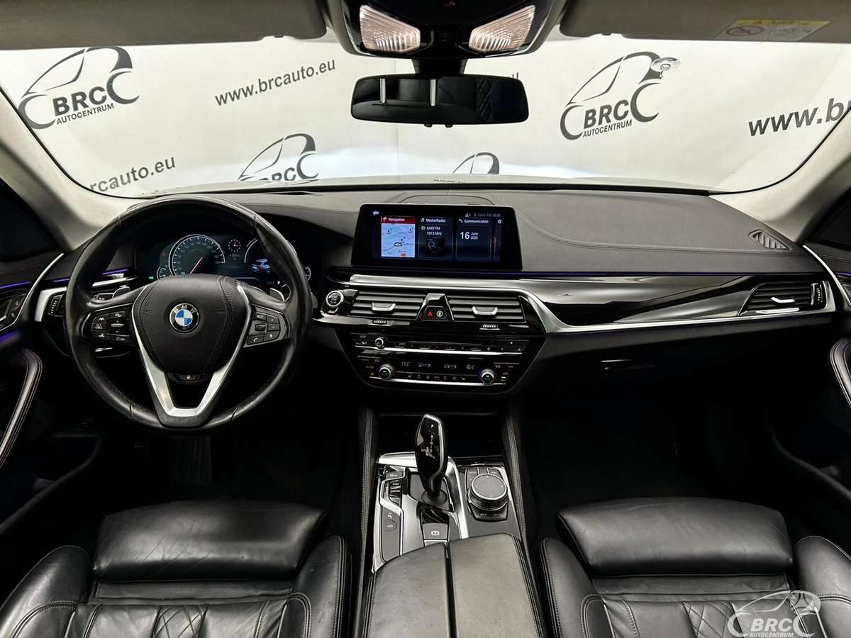 BMW 540, 3.0 l., Универсал