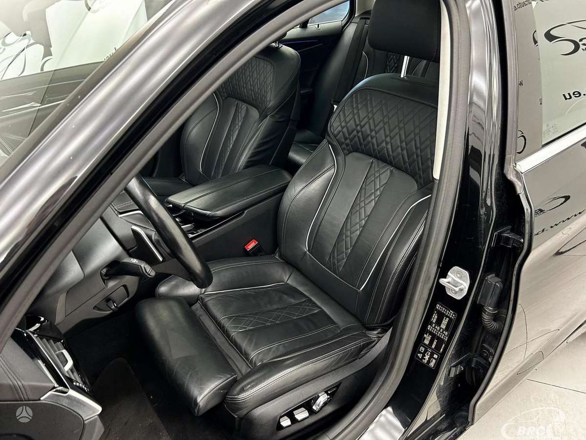 BMW 540, 3.0 l., Универсал