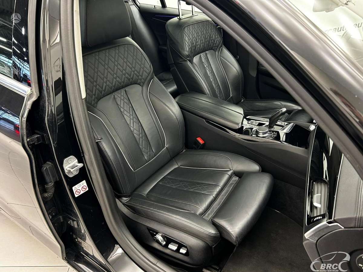 BMW 540, 3.0 l., Универсал