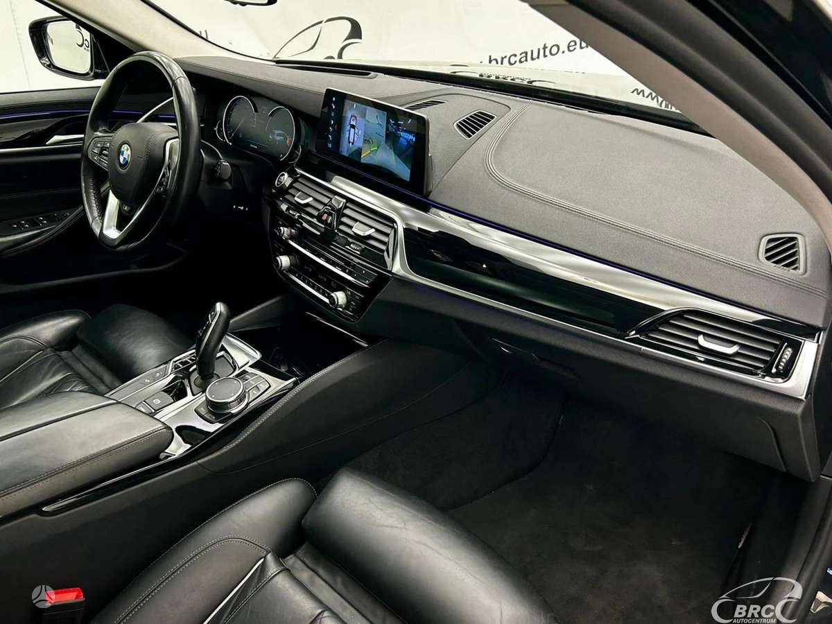 BMW 540, 3.0 l., Универсал