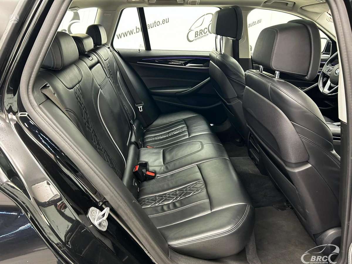 BMW 540, 3.0 l., Универсал