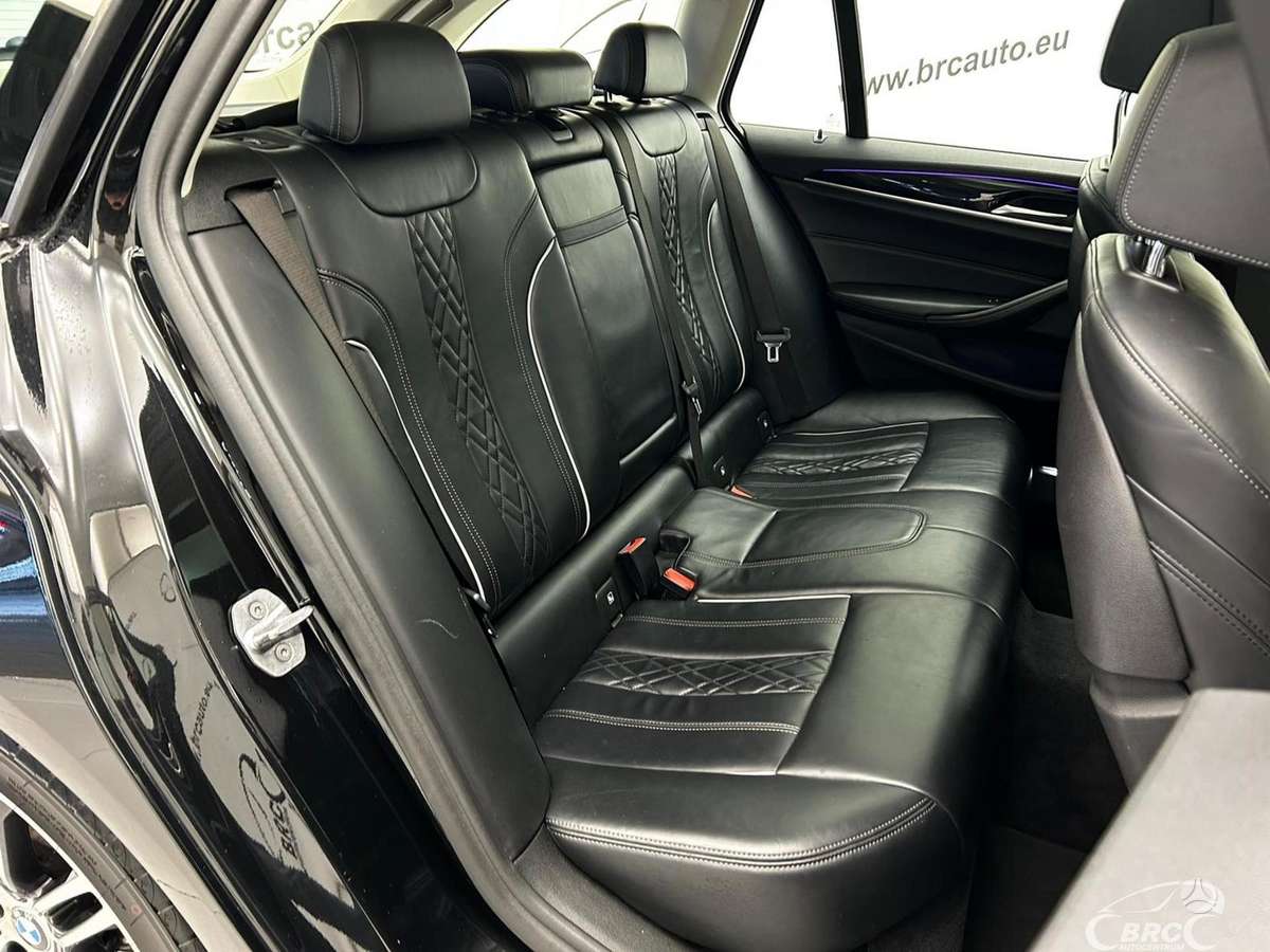 BMW 540, 3.0 l., Универсал