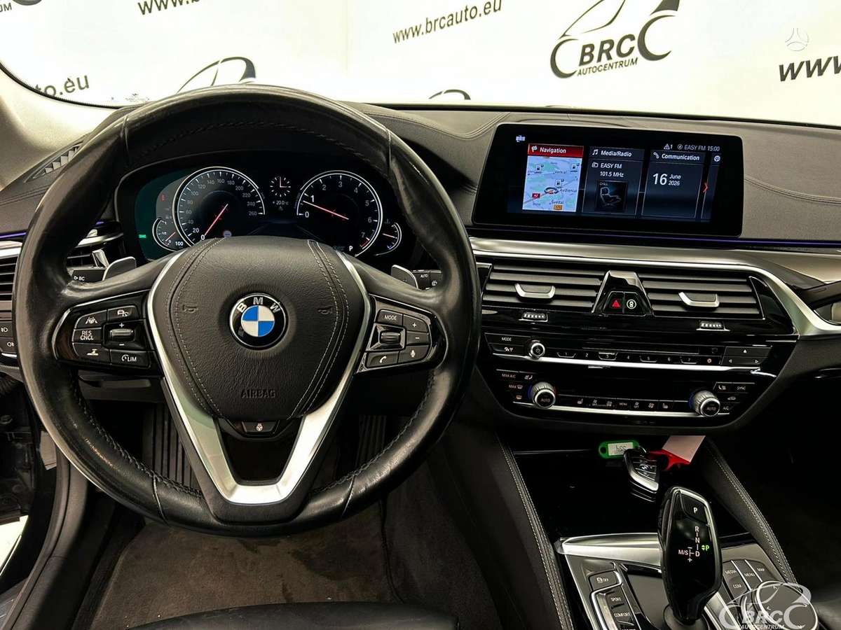 BMW 540, 3.0 l., Универсал