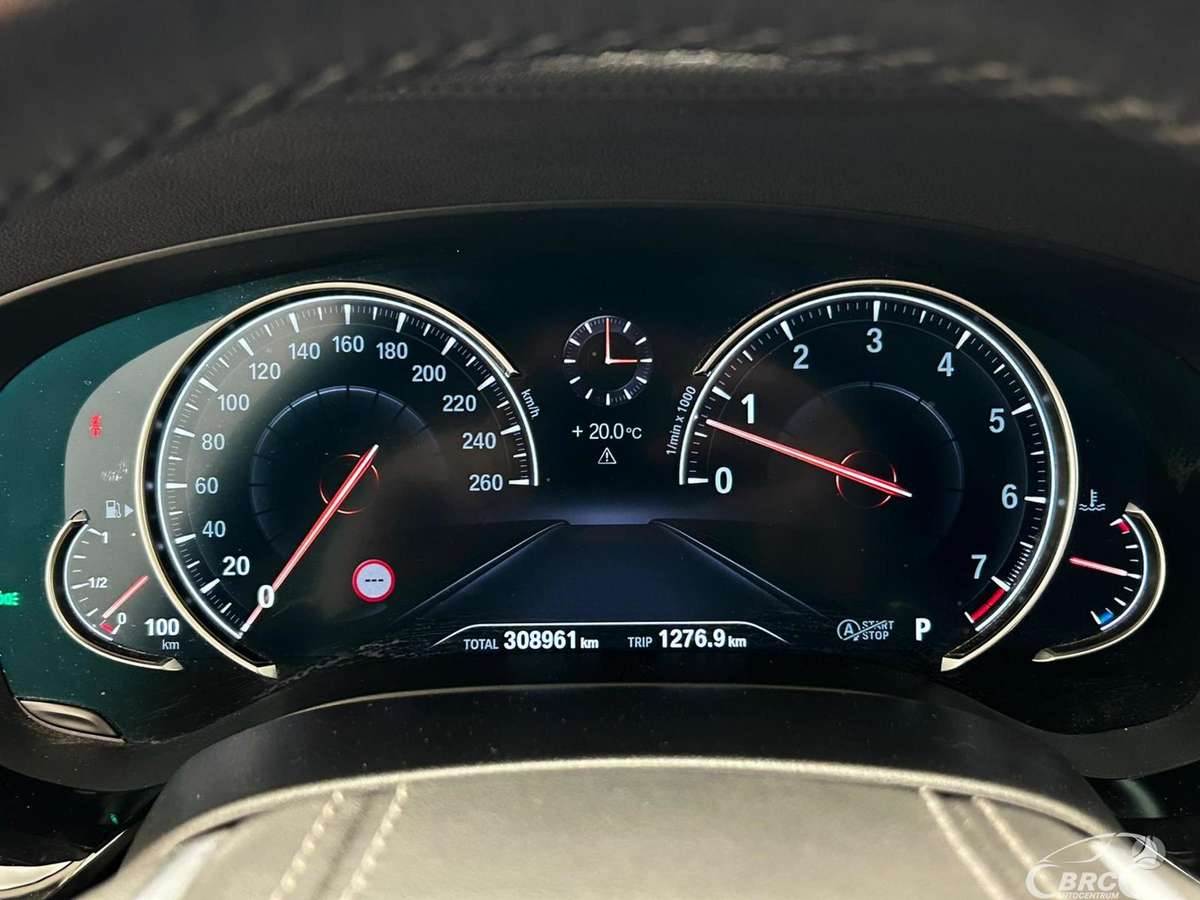 BMW 540, 3.0 l., Универсал