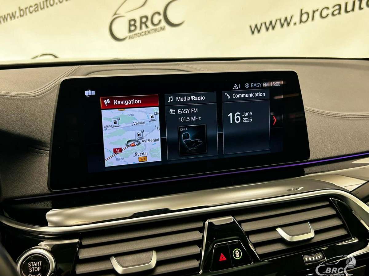 BMW 540, 3.0 l., Универсал