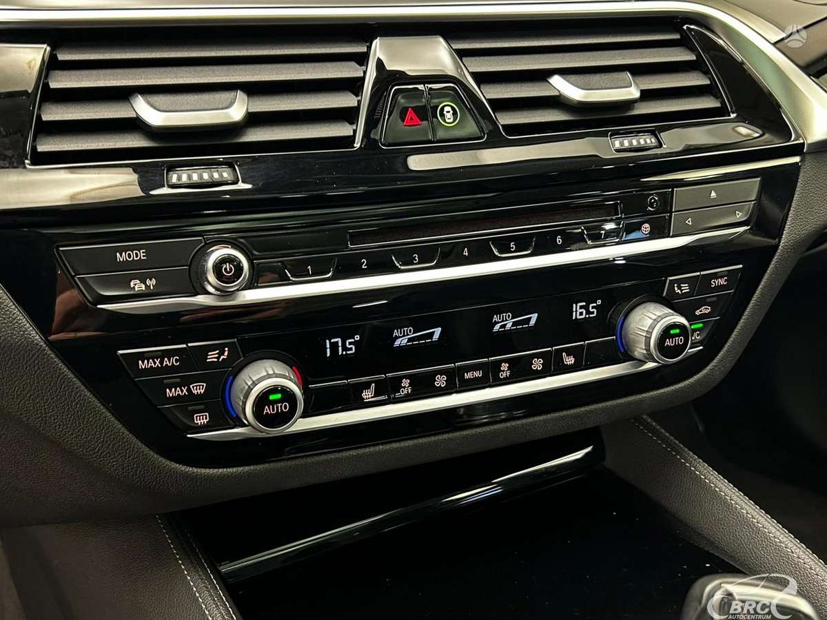 BMW 540, 3.0 l., wagon