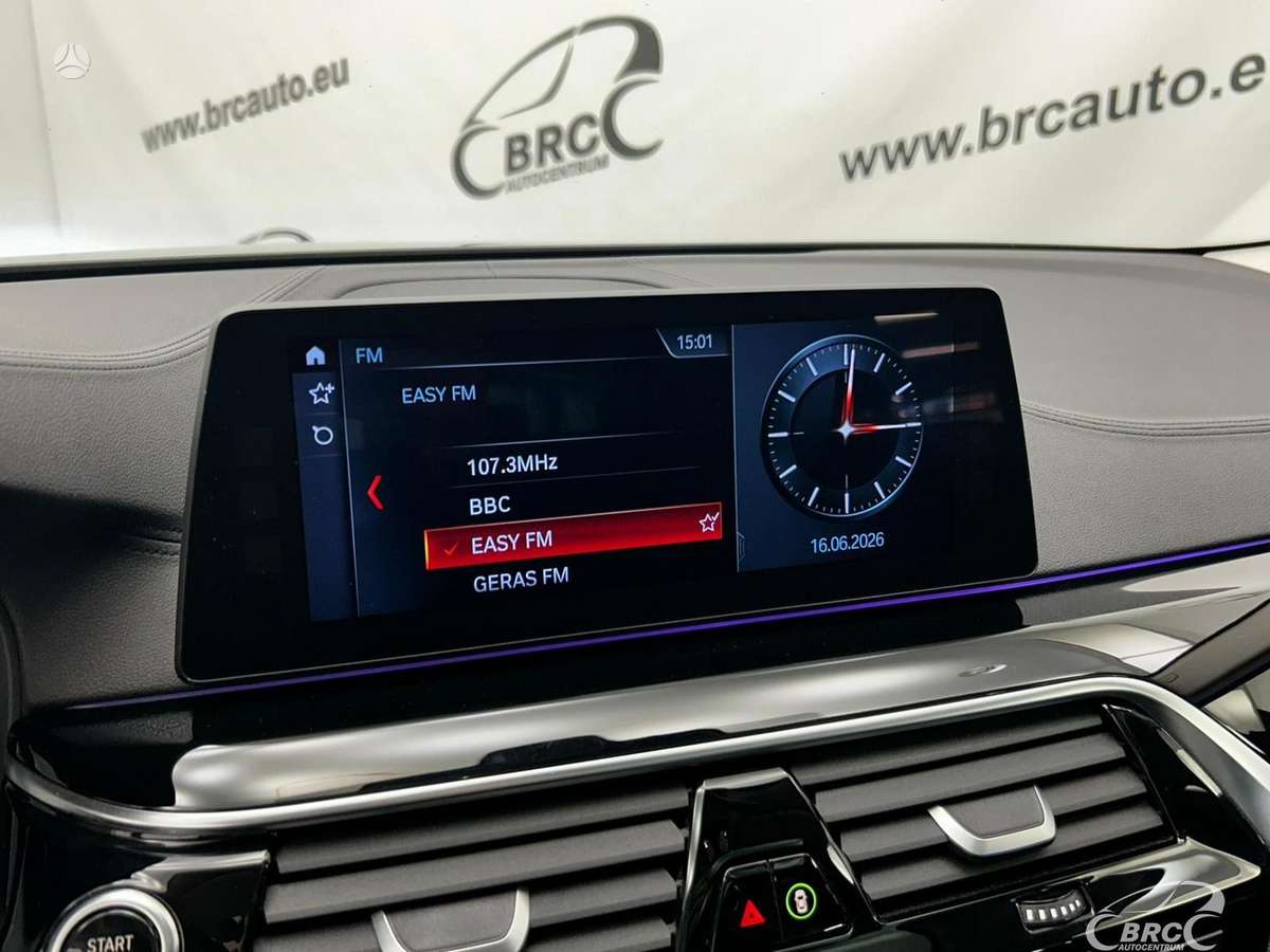 BMW 540, 3.0 l., wagon