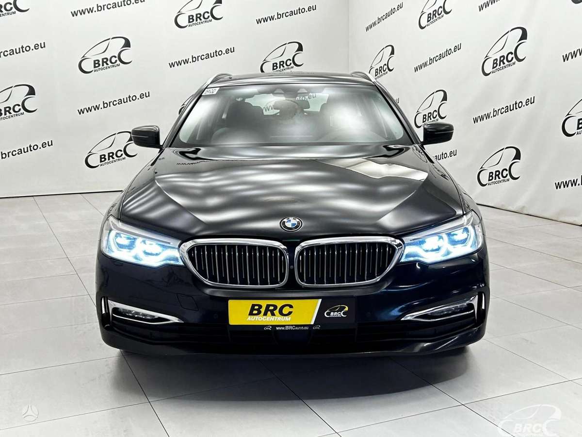 BMW 540, 3.0 l., Универсал