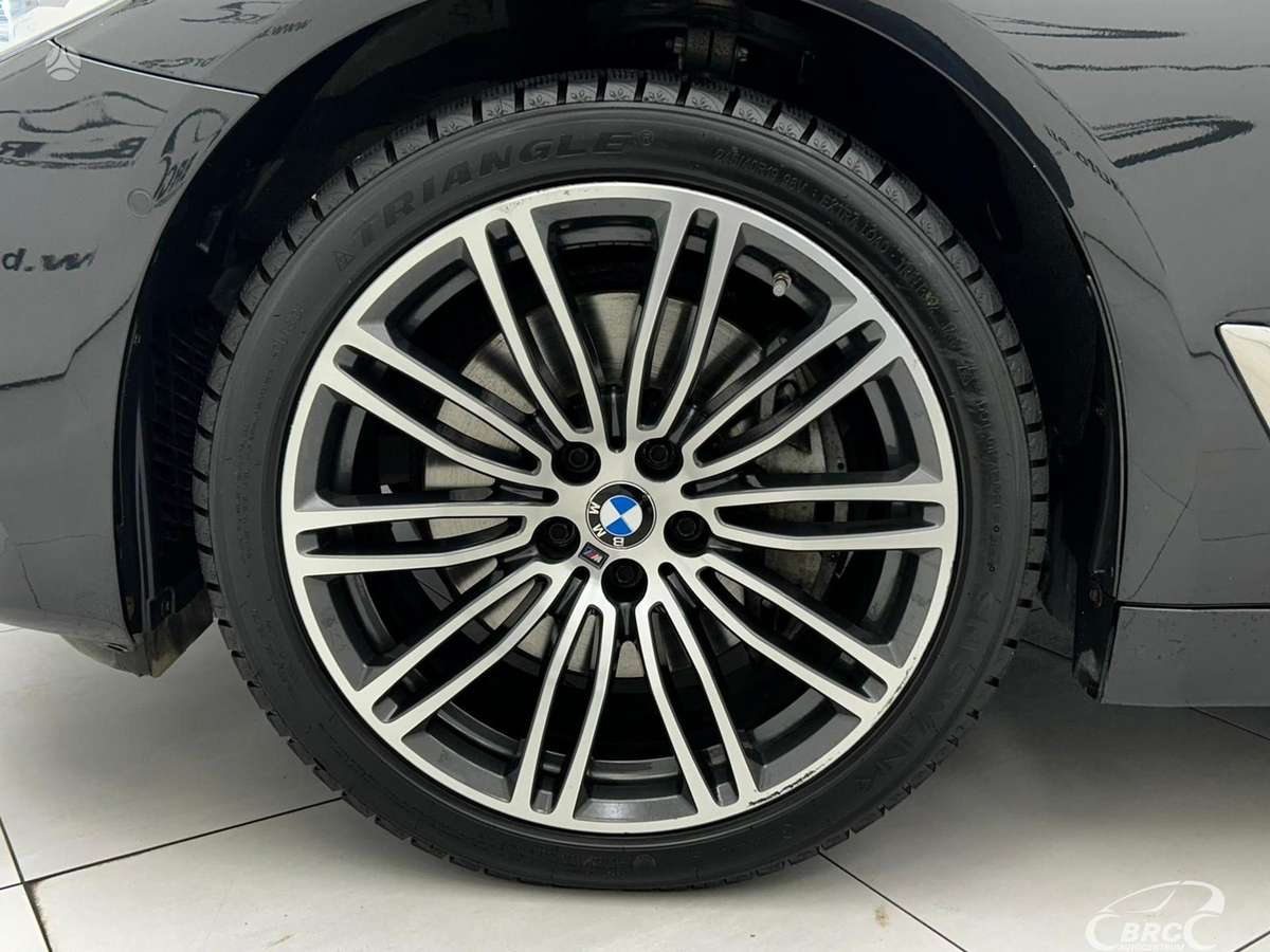 BMW 540, 3.0 l., Универсал