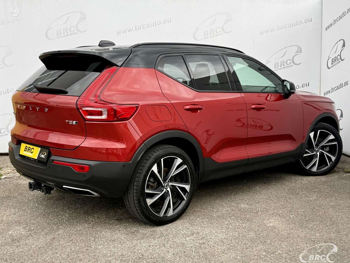 Volvo XC40 - 3