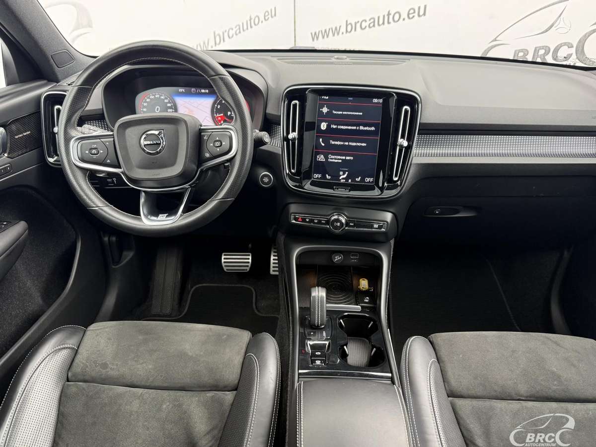 Volvo XC40 - 4