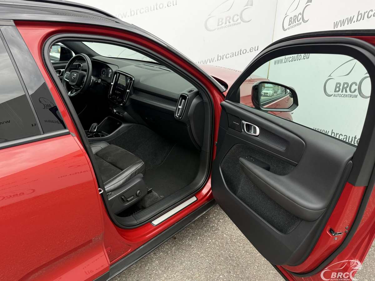 Volvo XC40 - 7