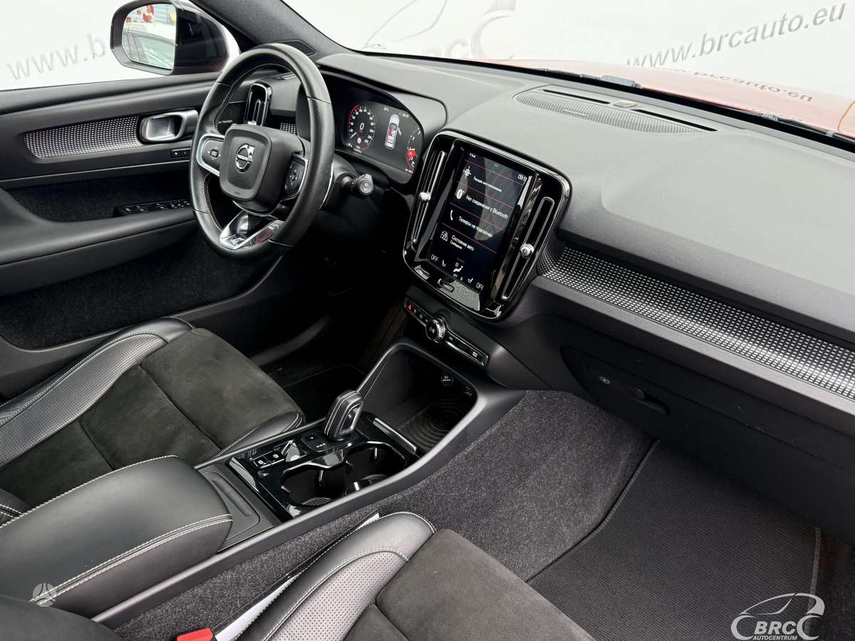 Volvo XC40 - 9