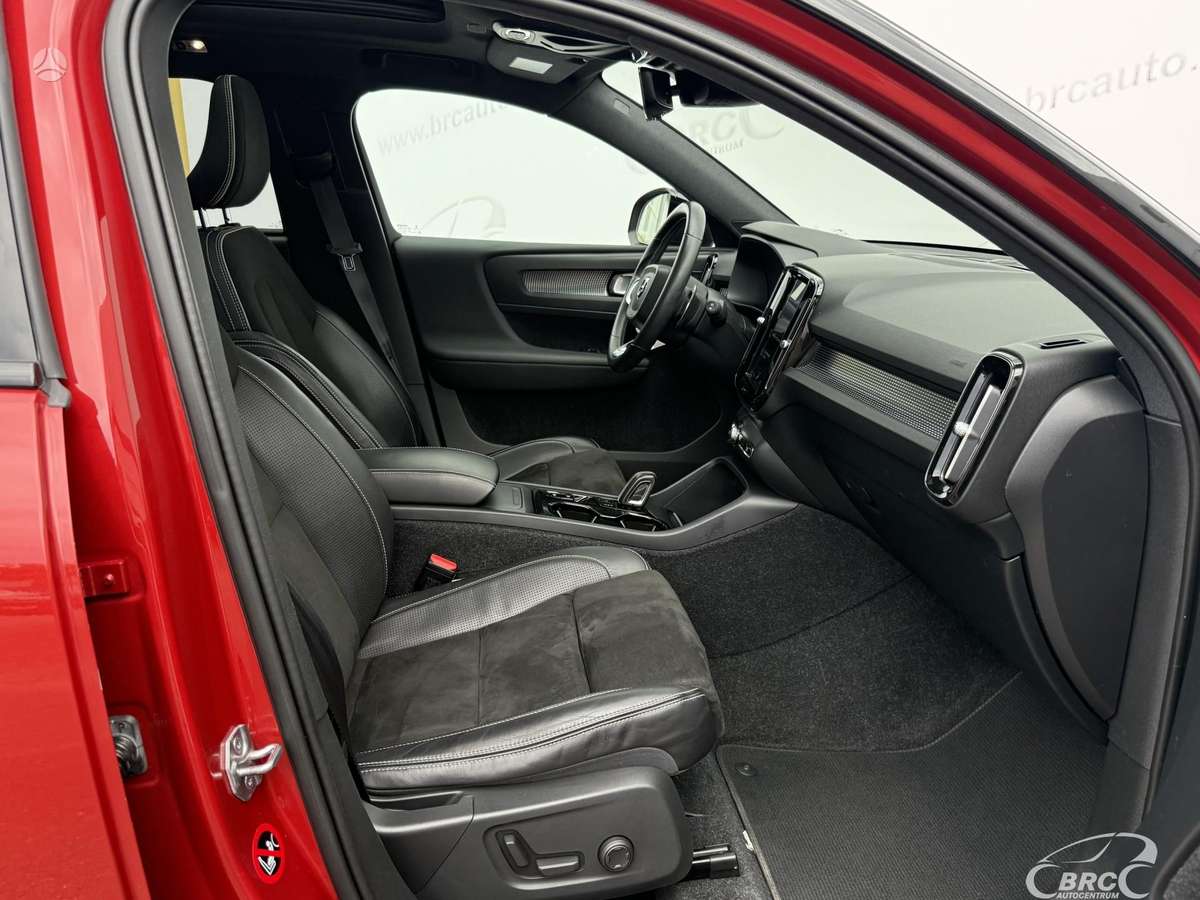 Volvo XC40 - 10
