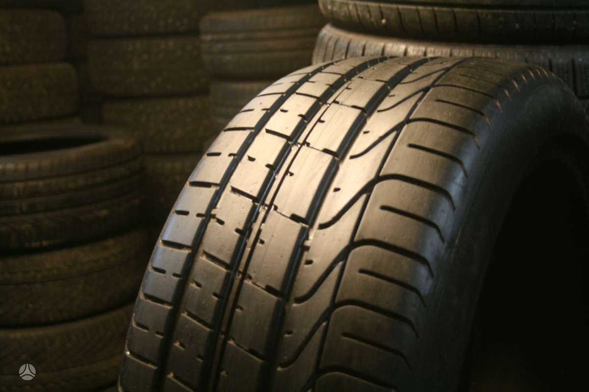 Pirelli Pzero, vasarinės 255/40 R20