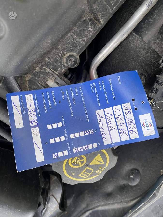 Opel Insignia, 2.0 l., Седан