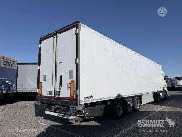 Schmitz Semitrailer Reefer Multitemp, refrigerated