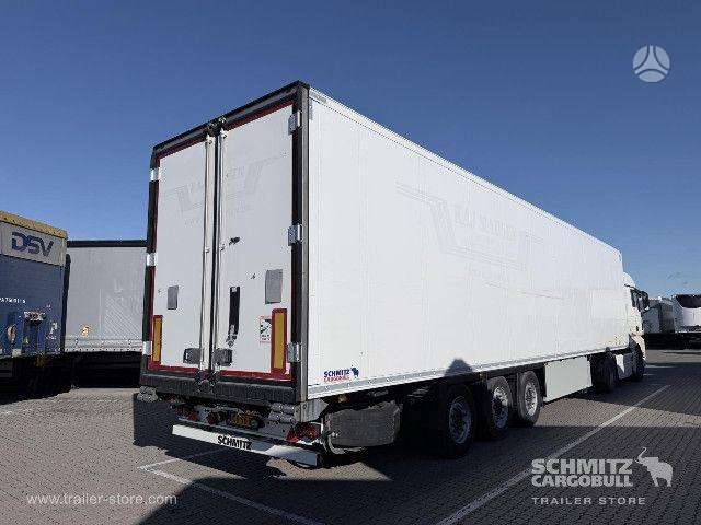 Schmitz Semitrailer Reefer Multitemp, refrižerātori