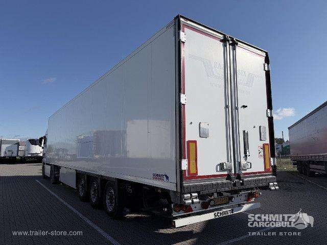 Schmitz Semitrailer Reefer Multitemp, refrigerated