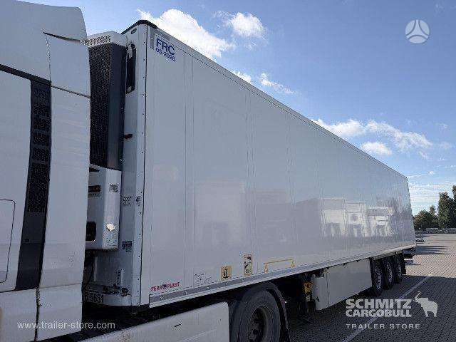 Schmitz Semitrailer Reefer Multitemp, refrigerated
