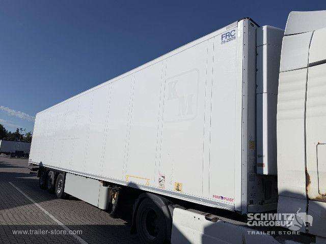 Schmitz Semitrailer Reefer Multitemp, refrigerated