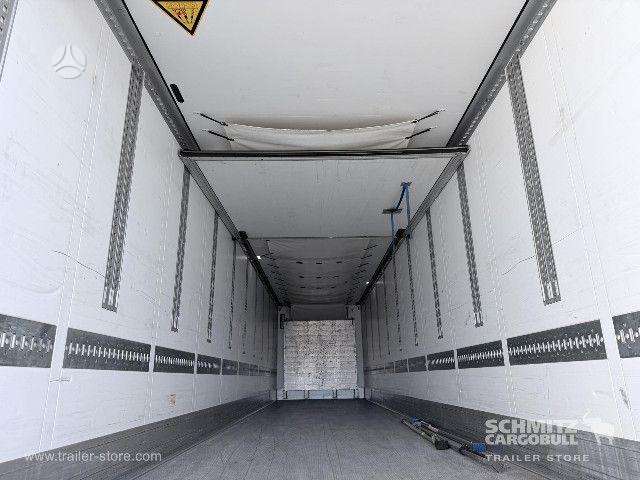 Schmitz Semitrailer Reefer Multitemp, refrigerated