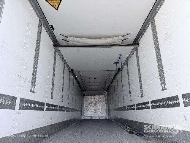 Schmitz Semitrailer Reefer Multitemp, рефрижераторы
