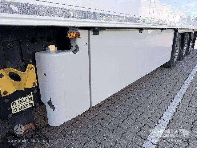 Schmitz Semitrailer Reefer Multitemp, refrigerated
