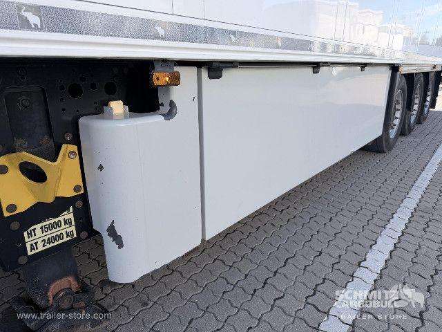 Schmitz Semitrailer Reefer Multitemp, рефрижераторы