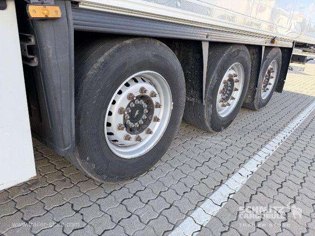 Schmitz Semitrailer Reefer Multitemp, refrigerated