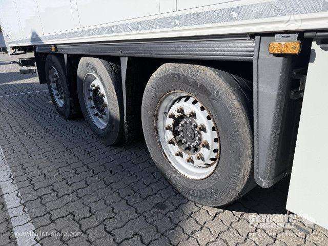 Schmitz Semitrailer Reefer Multitemp, refrigerated