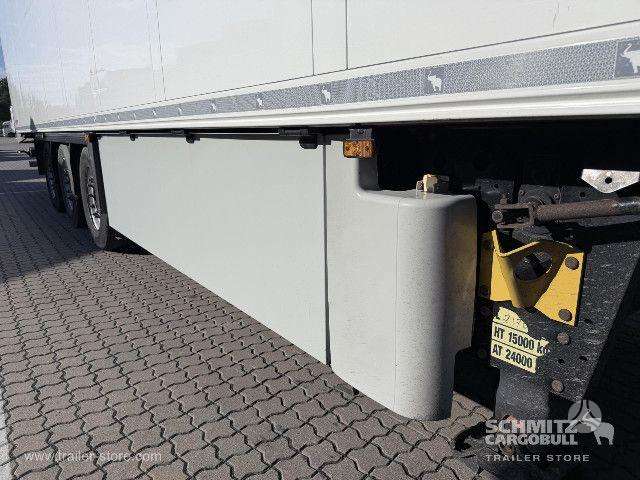 Schmitz Semitrailer Reefer Multitemp, refrigerated