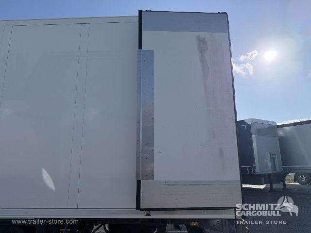 Schmitz Semitrailer Reefer Multitemp, refrigerated