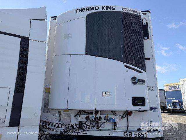 Schmitz Semitrailer Reefer Multitemp, refrigerated