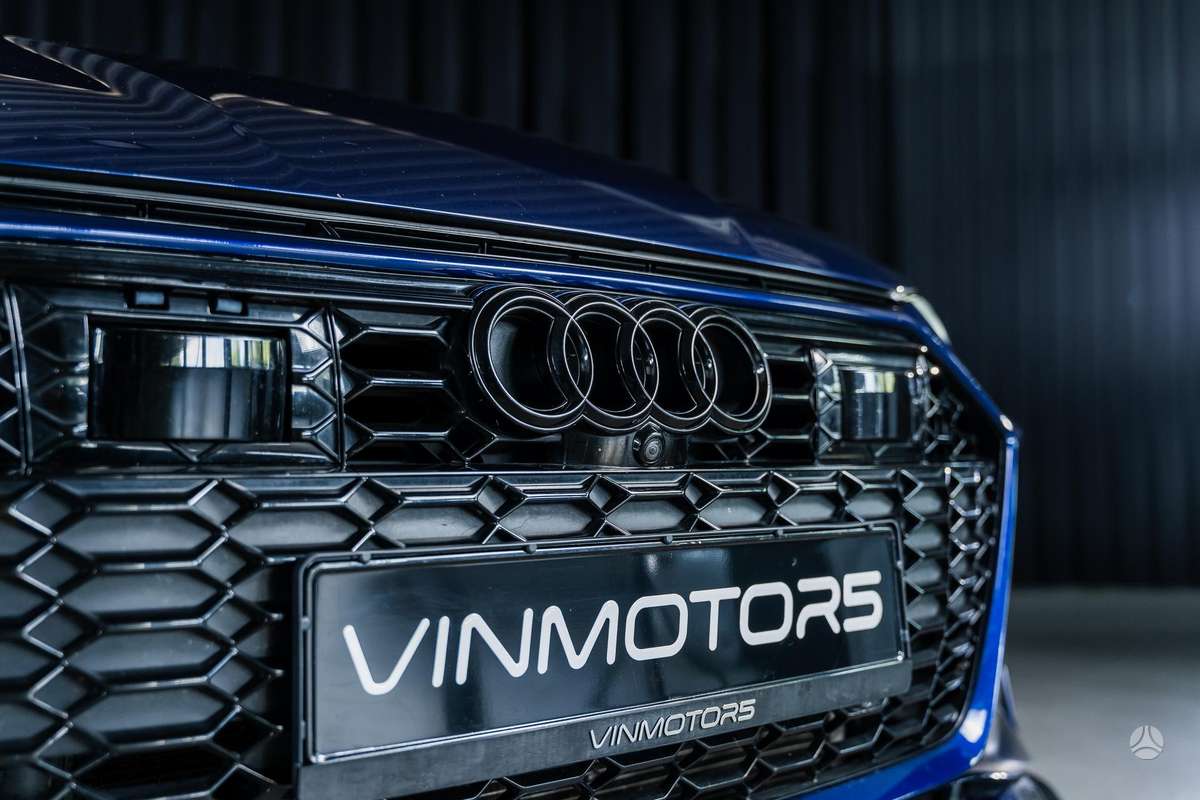 Audi RS 6, 4.0 l., Универсал