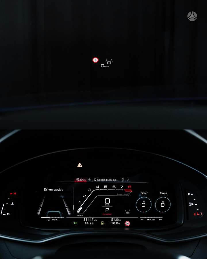 Audi RS 6, 4.0 l., Универсал
