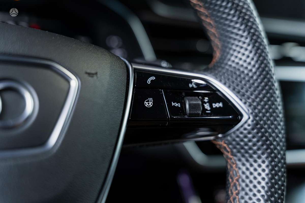 Audi RS 6, 4.0 l., Универсал