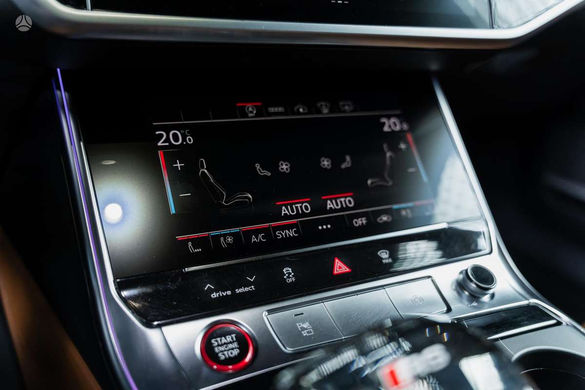 Audi RS 6, 4.0 l., Универсал