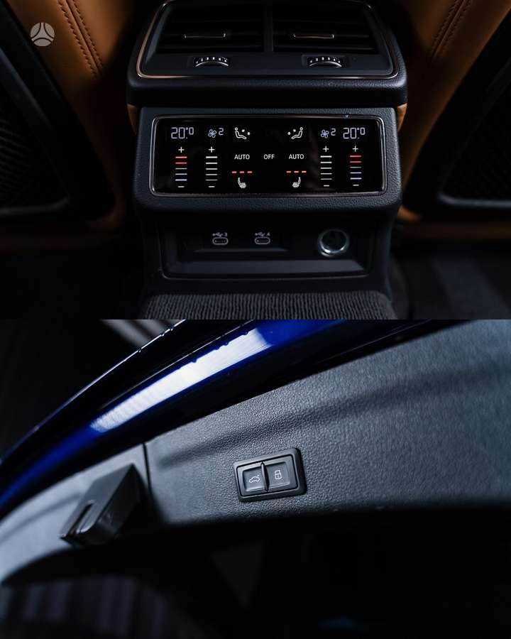 Audi RS 6, 4.0 l., Универсал