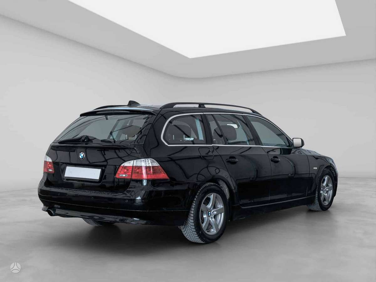 BMW 520, 2.0 l., Универсал