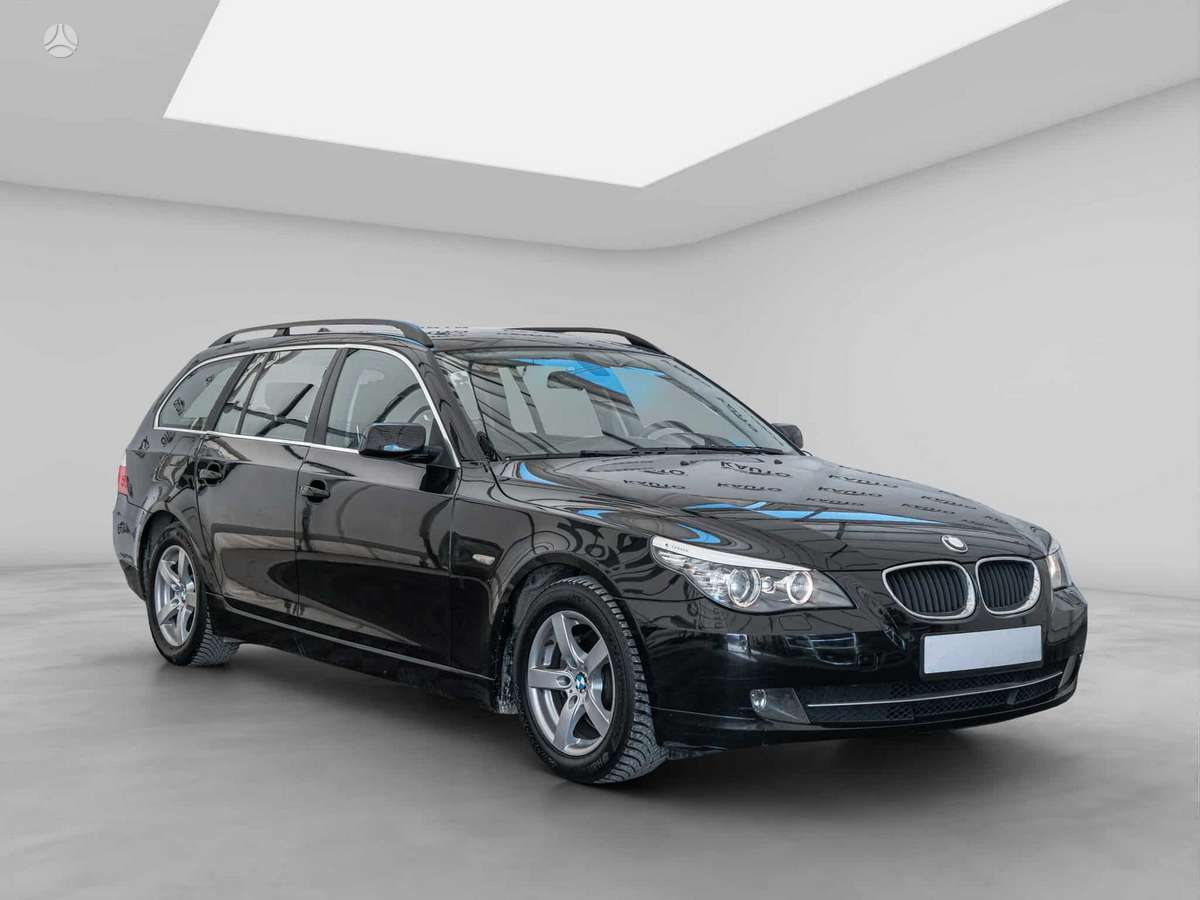 BMW 520, 2.0 l., Универсал