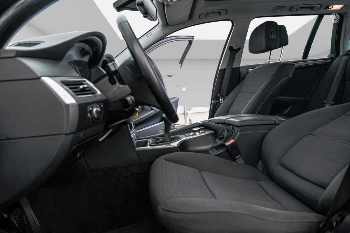 BMW 520, 2.0 l., Универсал