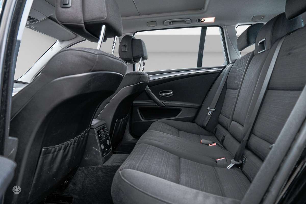 BMW 520, 2.0 l., Универсал
