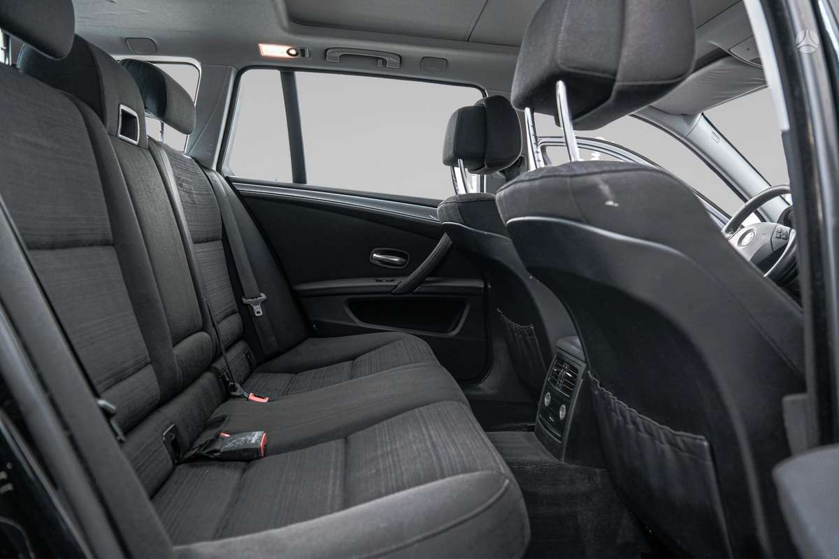 BMW 520, 2.0 l., Универсал